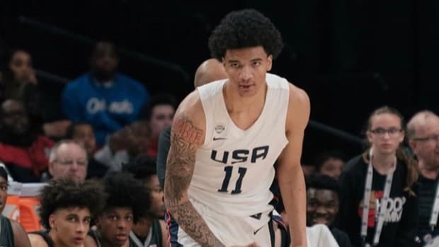 Kel'el Ware Team USA